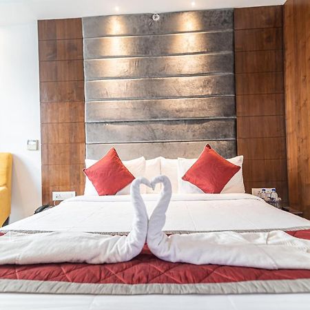 บากานี ไอคอน พรีเมียร์ โฮเทล Hotel บังกาลอร์ ภายนอก รูปภาพ