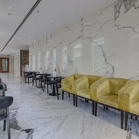 บากานี ไอคอน พรีเมียร์ โฮเทล Hotel บังกาลอร์ ภายนอก รูปภาพ