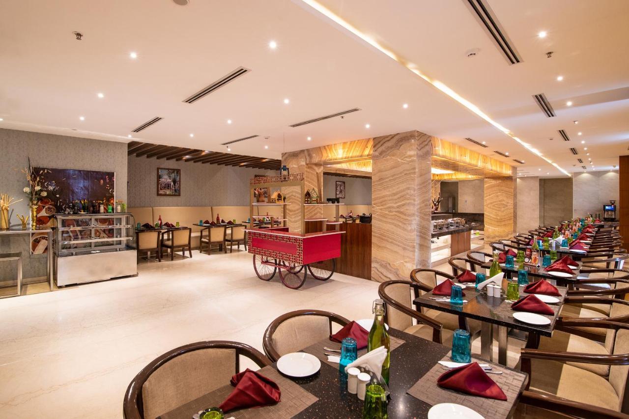บากานี ไอคอน พรีเมียร์ โฮเทล Hotel บังกาลอร์ ภายนอก รูปภาพ