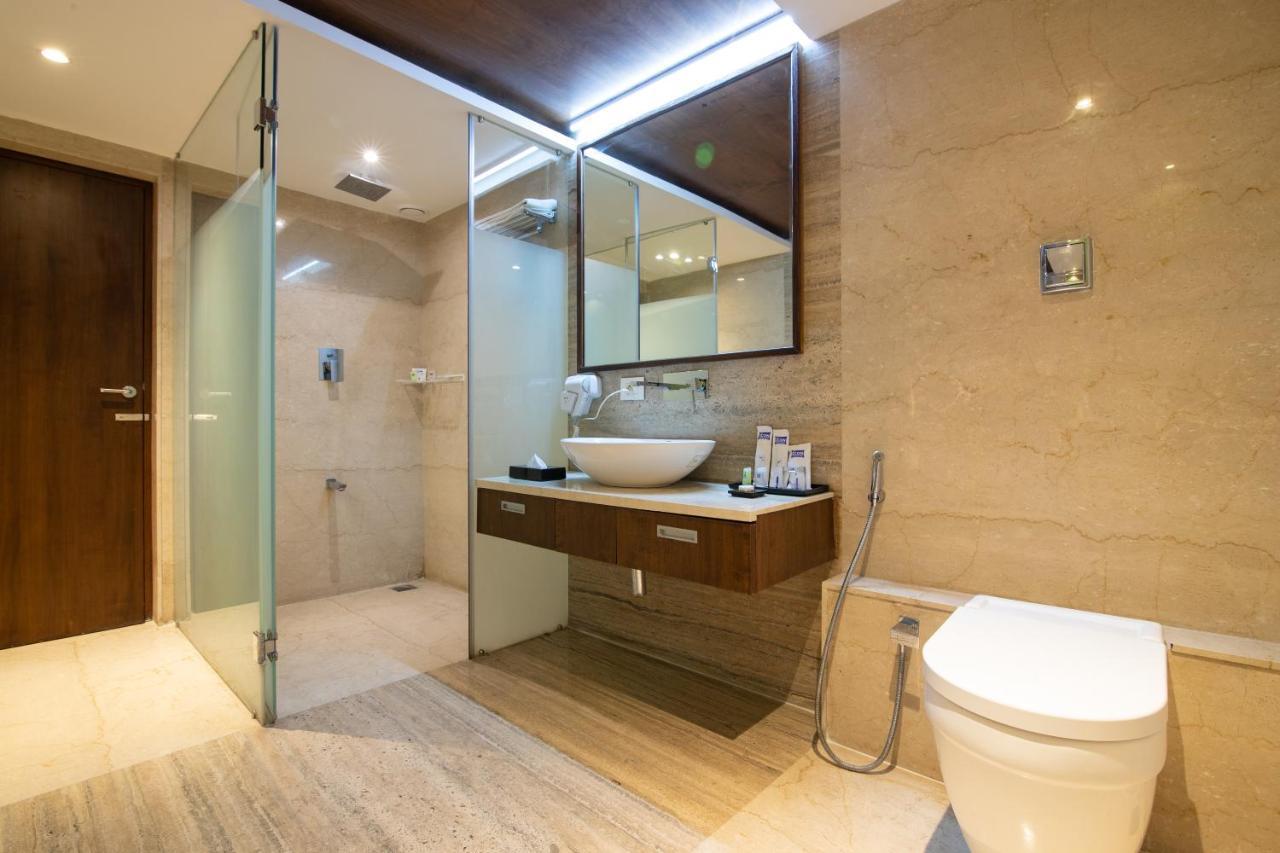 บากานี ไอคอน พรีเมียร์ โฮเทล Hotel บังกาลอร์ ภายนอก รูปภาพ