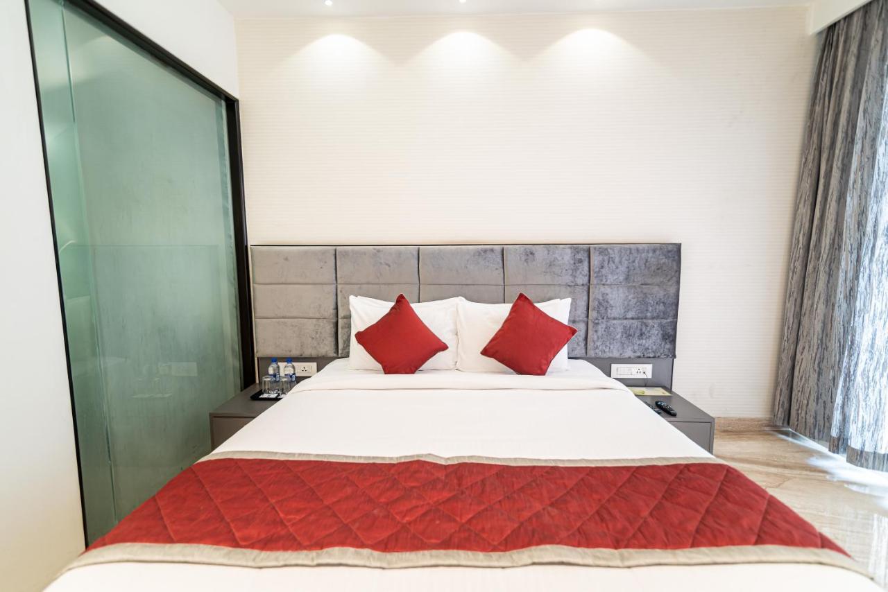 บากานี ไอคอน พรีเมียร์ โฮเทล Hotel บังกาลอร์ ภายนอก รูปภาพ