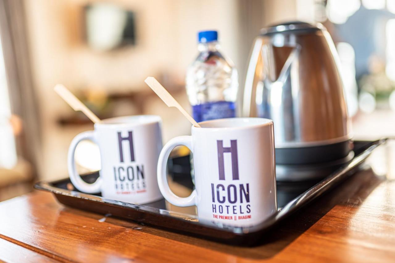 บากานี ไอคอน พรีเมียร์ โฮเทล Hotel บังกาลอร์ ภายนอก รูปภาพ