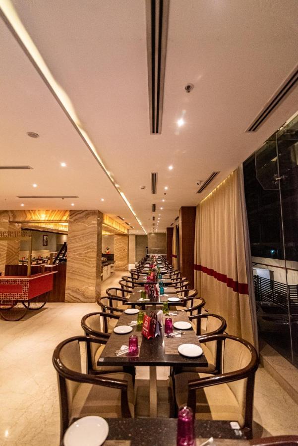 บากานี ไอคอน พรีเมียร์ โฮเทล Hotel บังกาลอร์ ภายนอก รูปภาพ