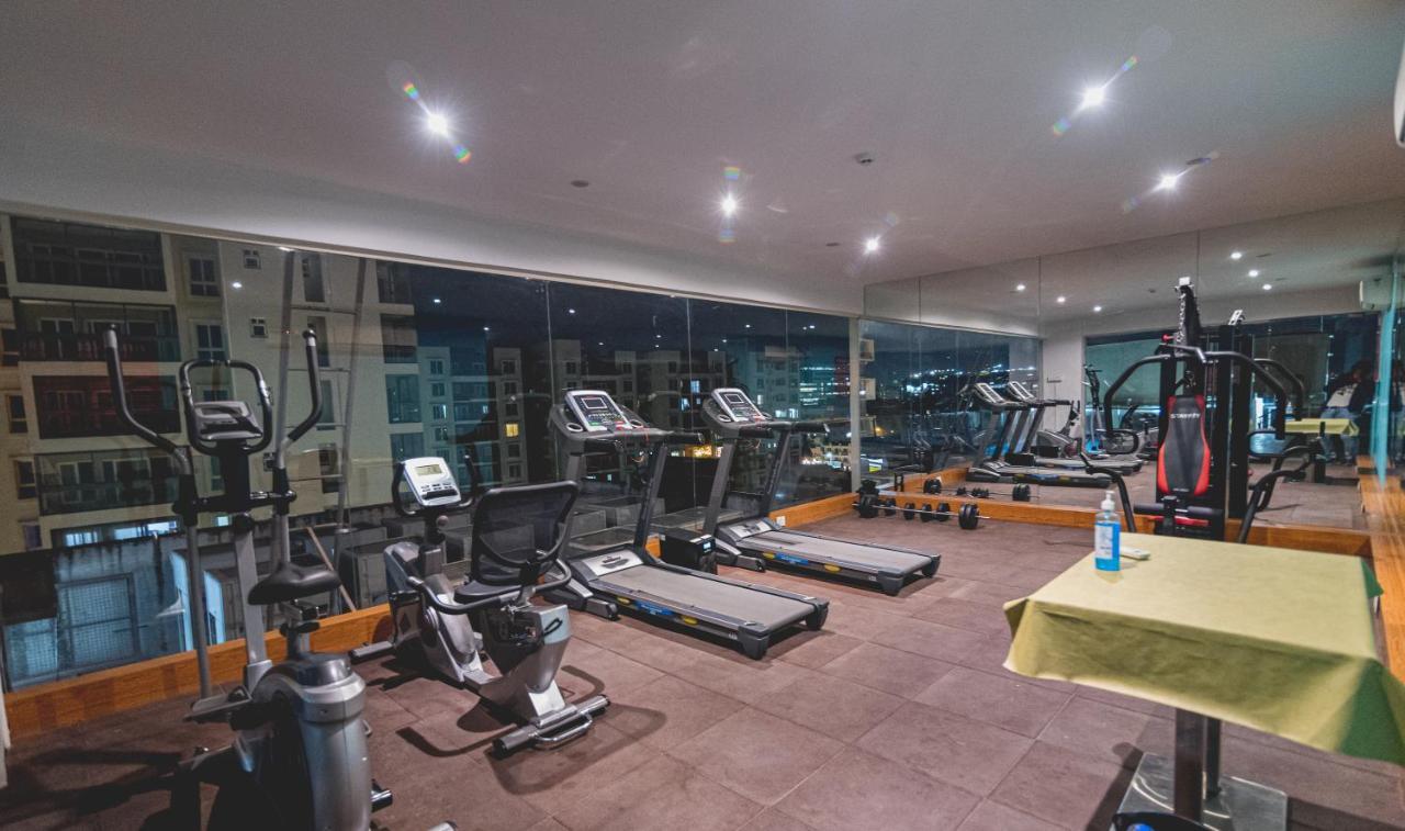 บากานี ไอคอน พรีเมียร์ โฮเทล Hotel บังกาลอร์ ภายนอก รูปภาพ