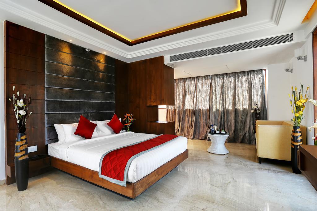 บากานี ไอคอน พรีเมียร์ โฮเทล Hotel บังกาลอร์ ภายนอก รูปภาพ