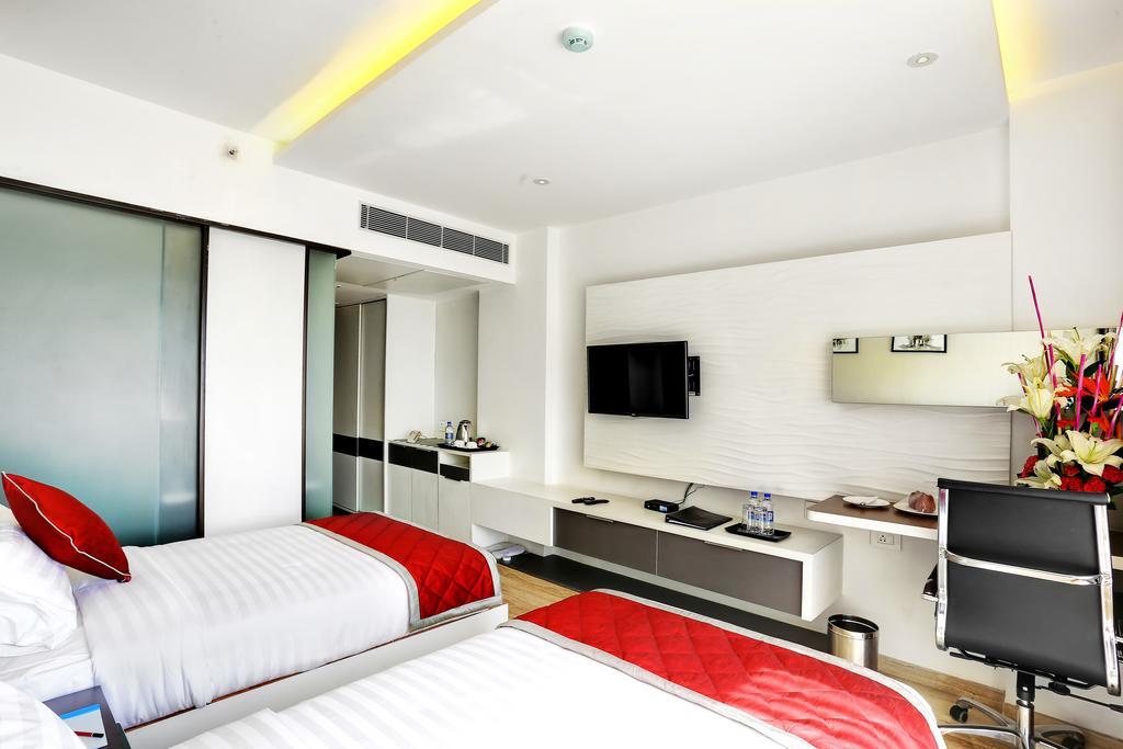 บากานี ไอคอน พรีเมียร์ โฮเทล Hotel บังกาลอร์ ภายนอก รูปภาพ