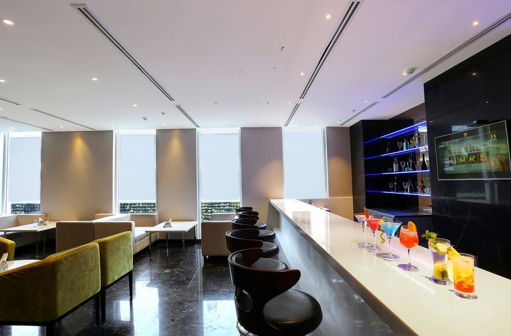 บากานี ไอคอน พรีเมียร์ โฮเทล Hotel บังกาลอร์ ภายนอก รูปภาพ
