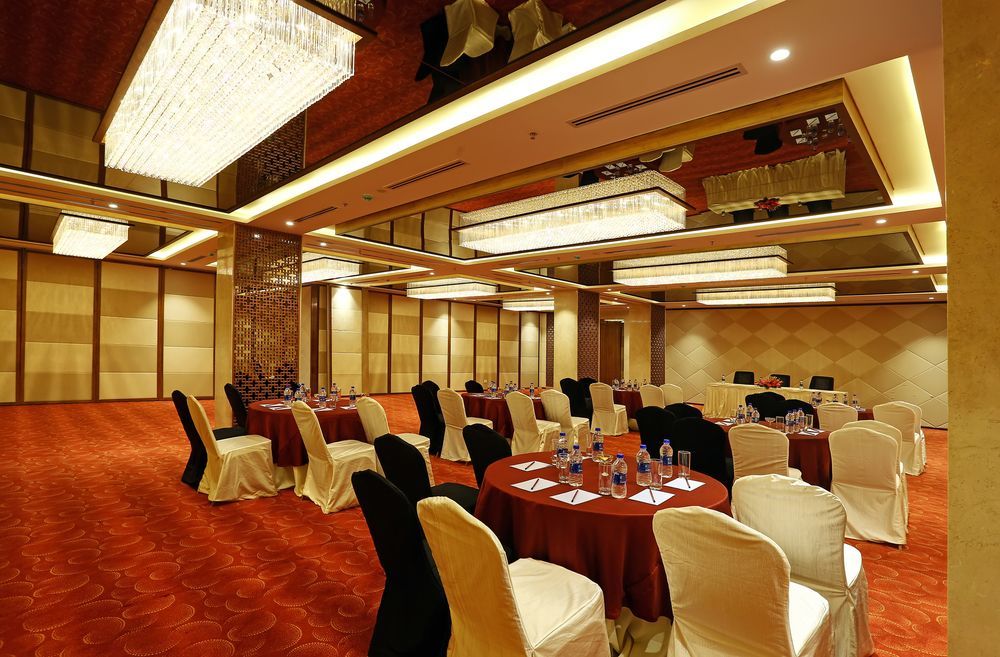 บากานี ไอคอน พรีเมียร์ โฮเทล Hotel บังกาลอร์ ภายนอก รูปภาพ