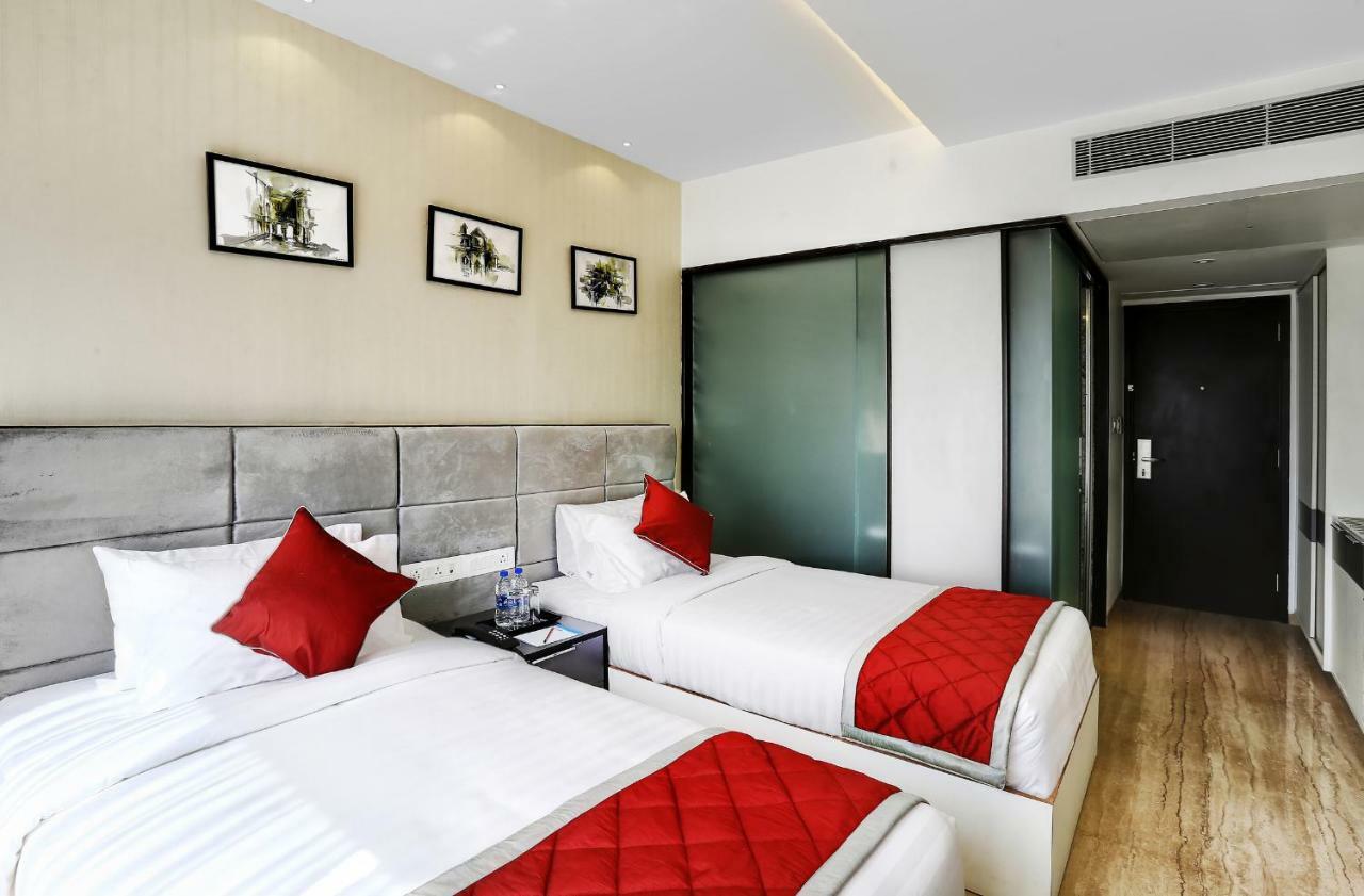 บากานี ไอคอน พรีเมียร์ โฮเทล Hotel บังกาลอร์ ภายนอก รูปภาพ